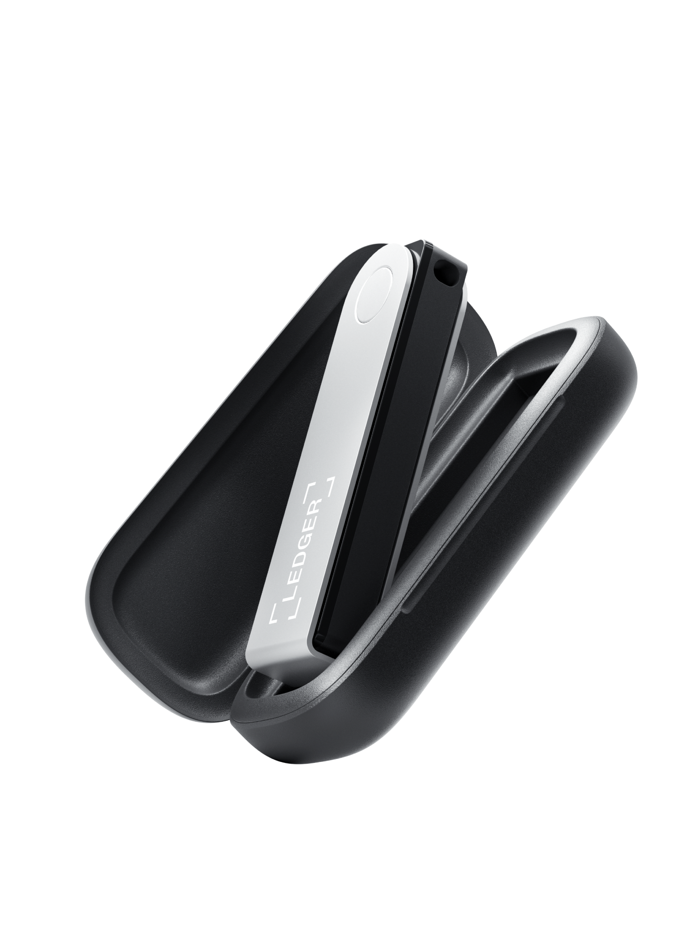 Ledger Nano X protective case accessory