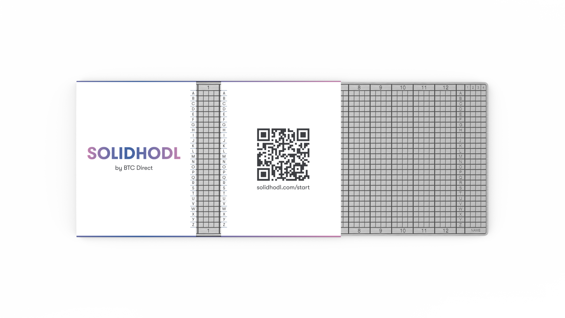 Solidhodl product components