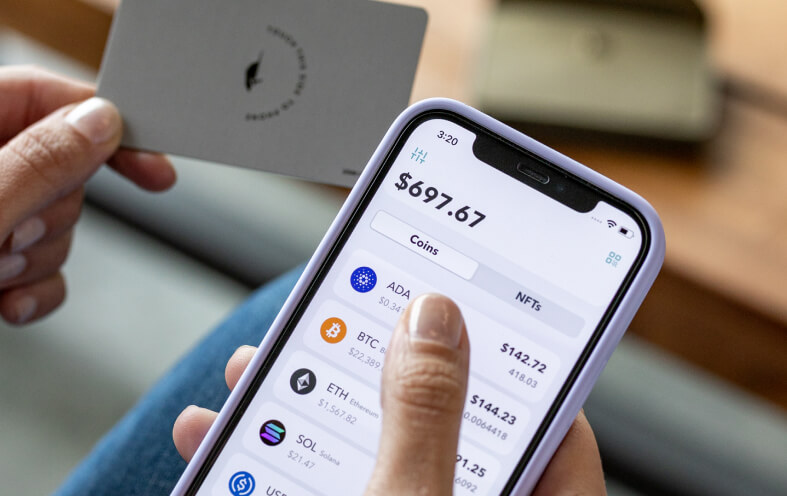 Arculus streamlined self-custody security
