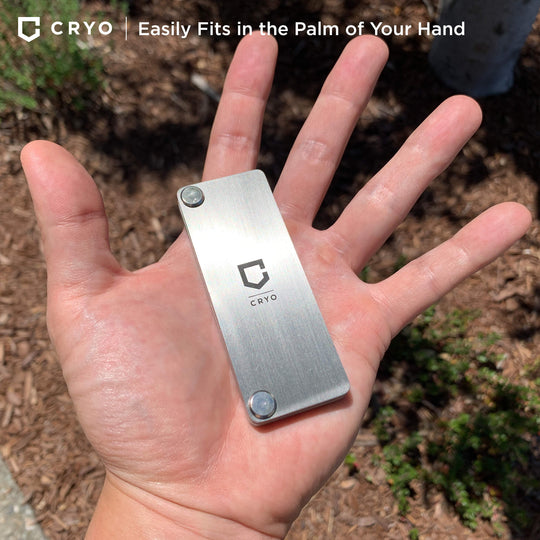 CRYO SLIM protective plates