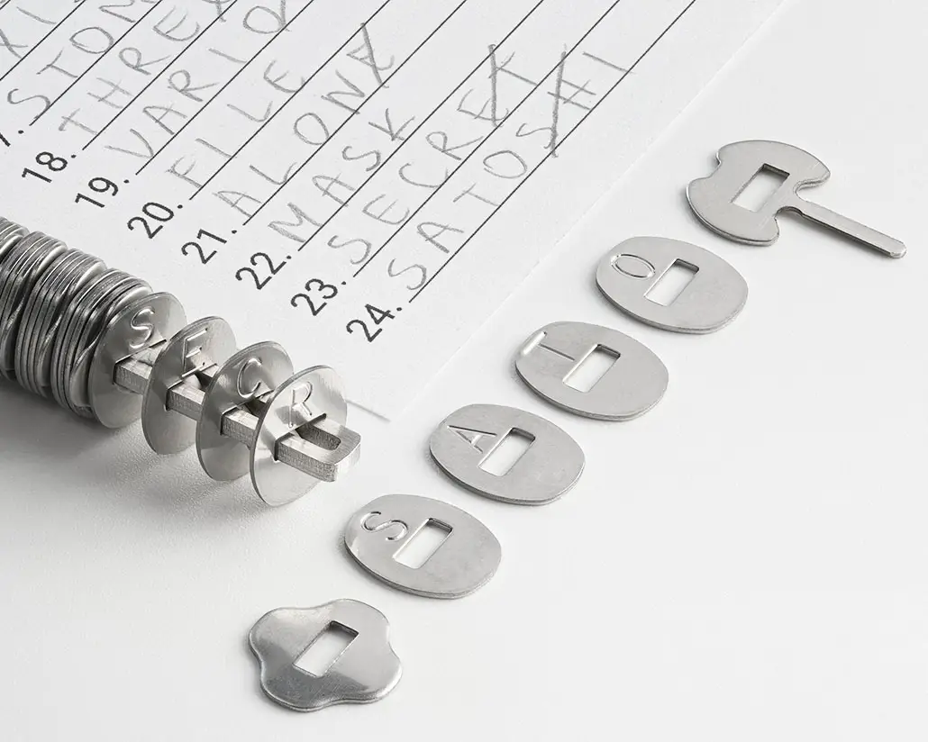 Cryptosteel metal bitcoin wallet capsule
