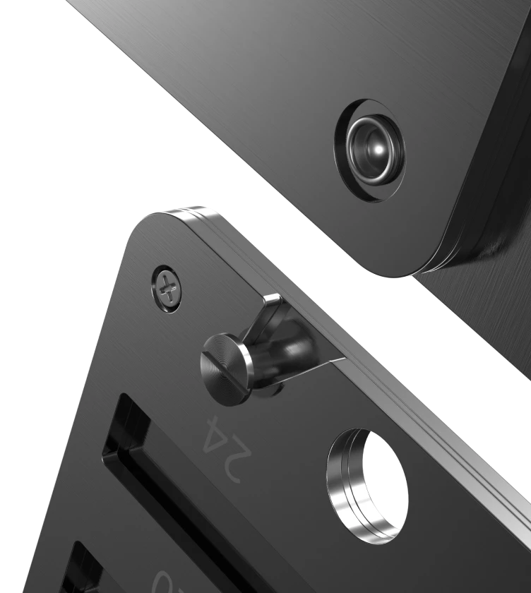 304 stainless steel construction