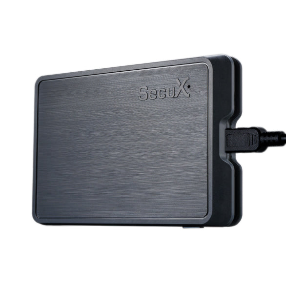 SecuX W10 Hardware Wallet angle view