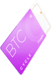 Cycle Card contactless crypto wallet