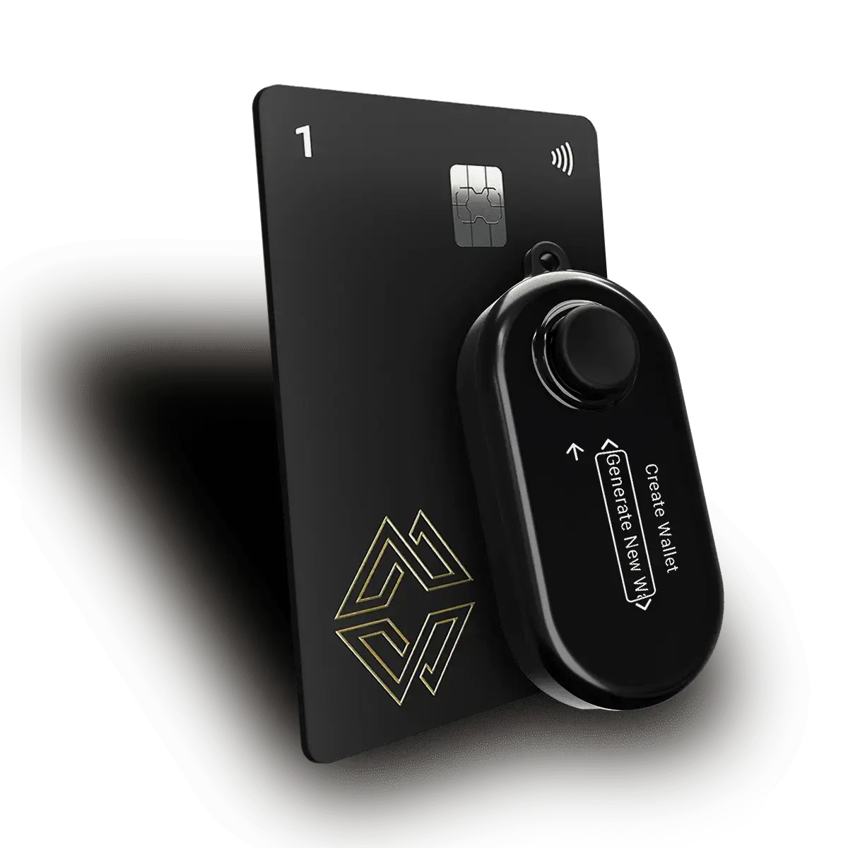 Cypherock X1 vault and X1 cards - world's safest hardware wallet
