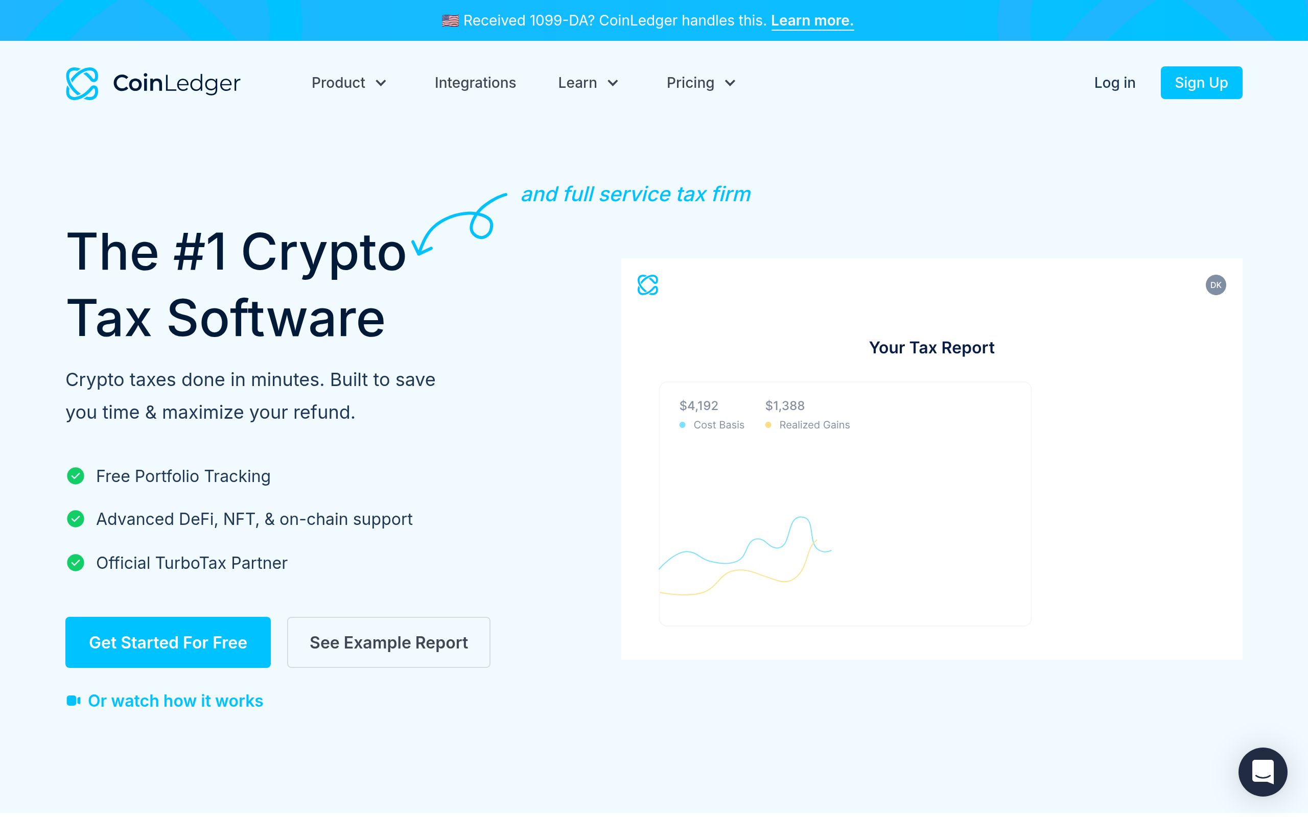 CoinLedger image