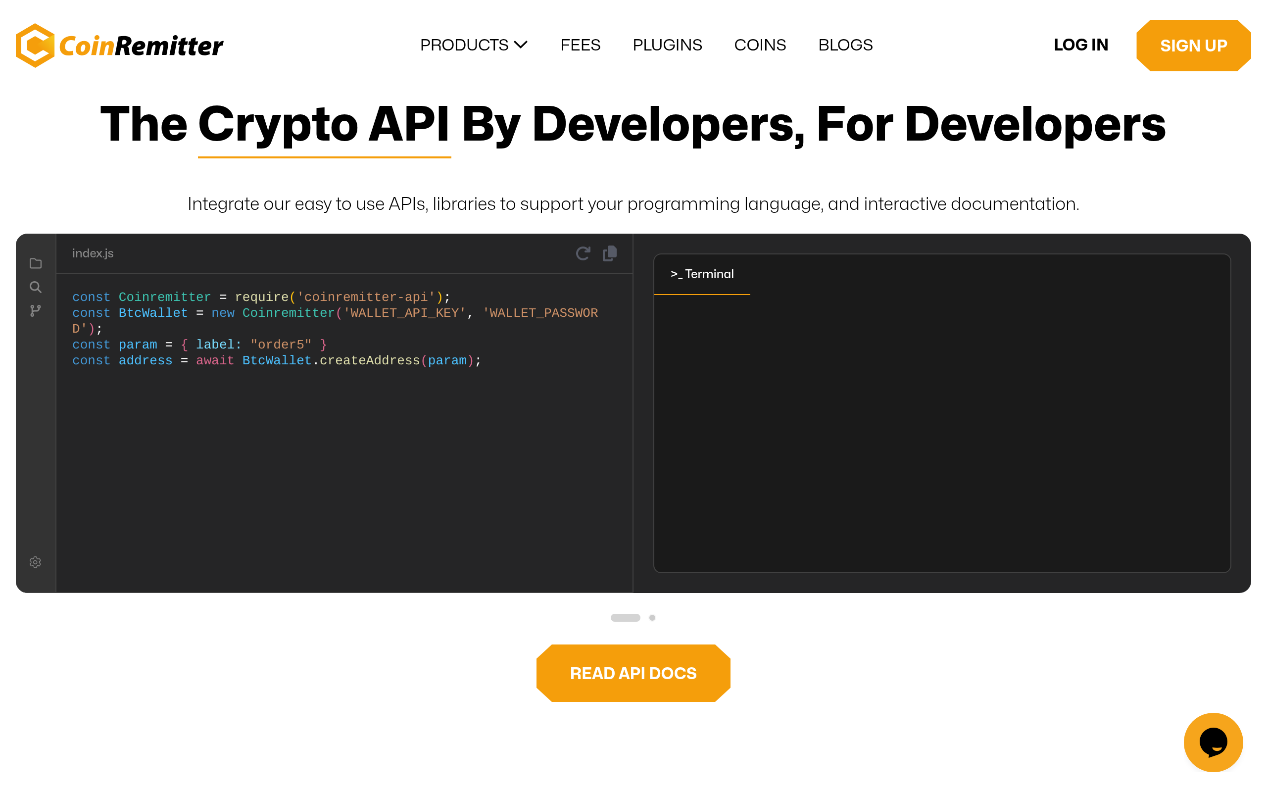 Coinremitter image