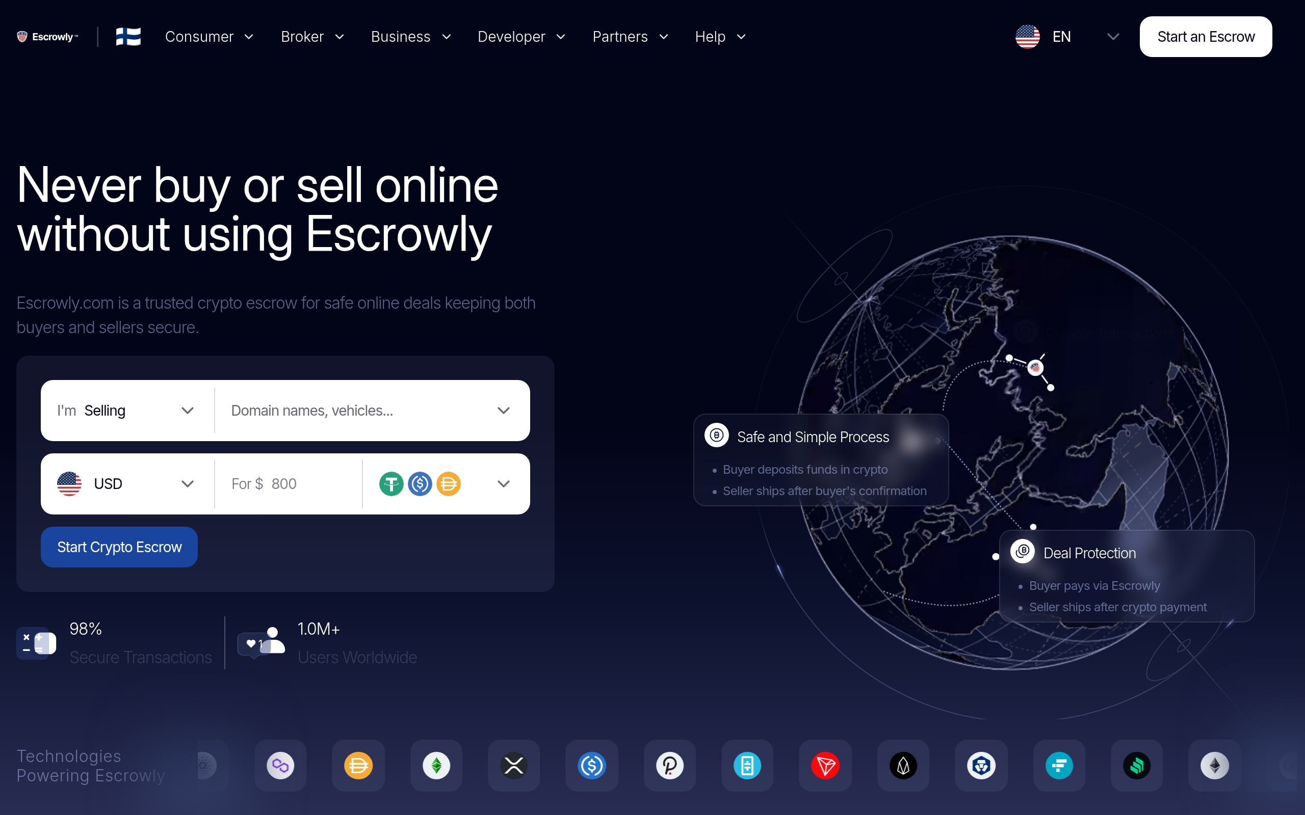 Escrowly image