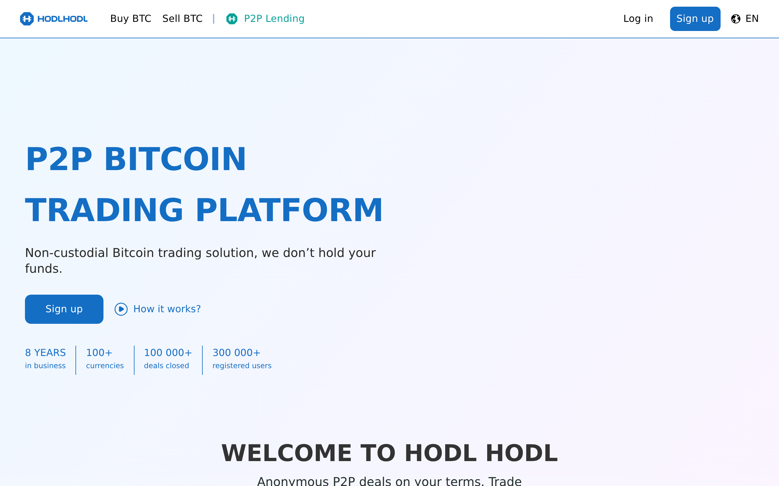 Hodl Hodl image