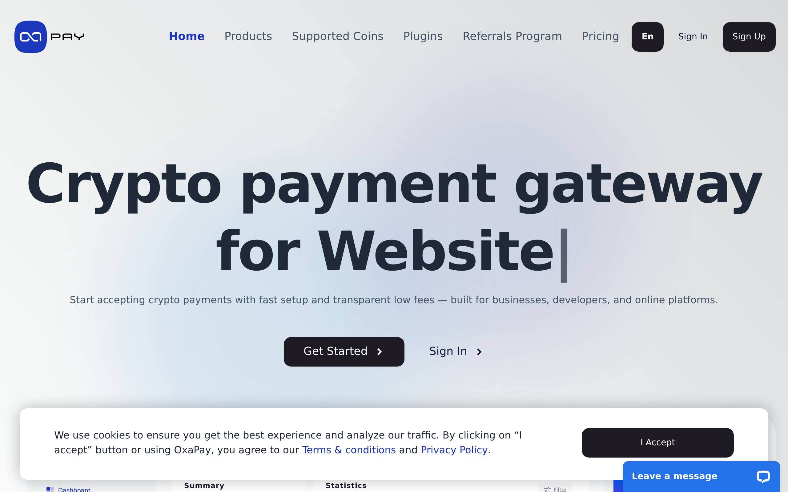OxaPay image