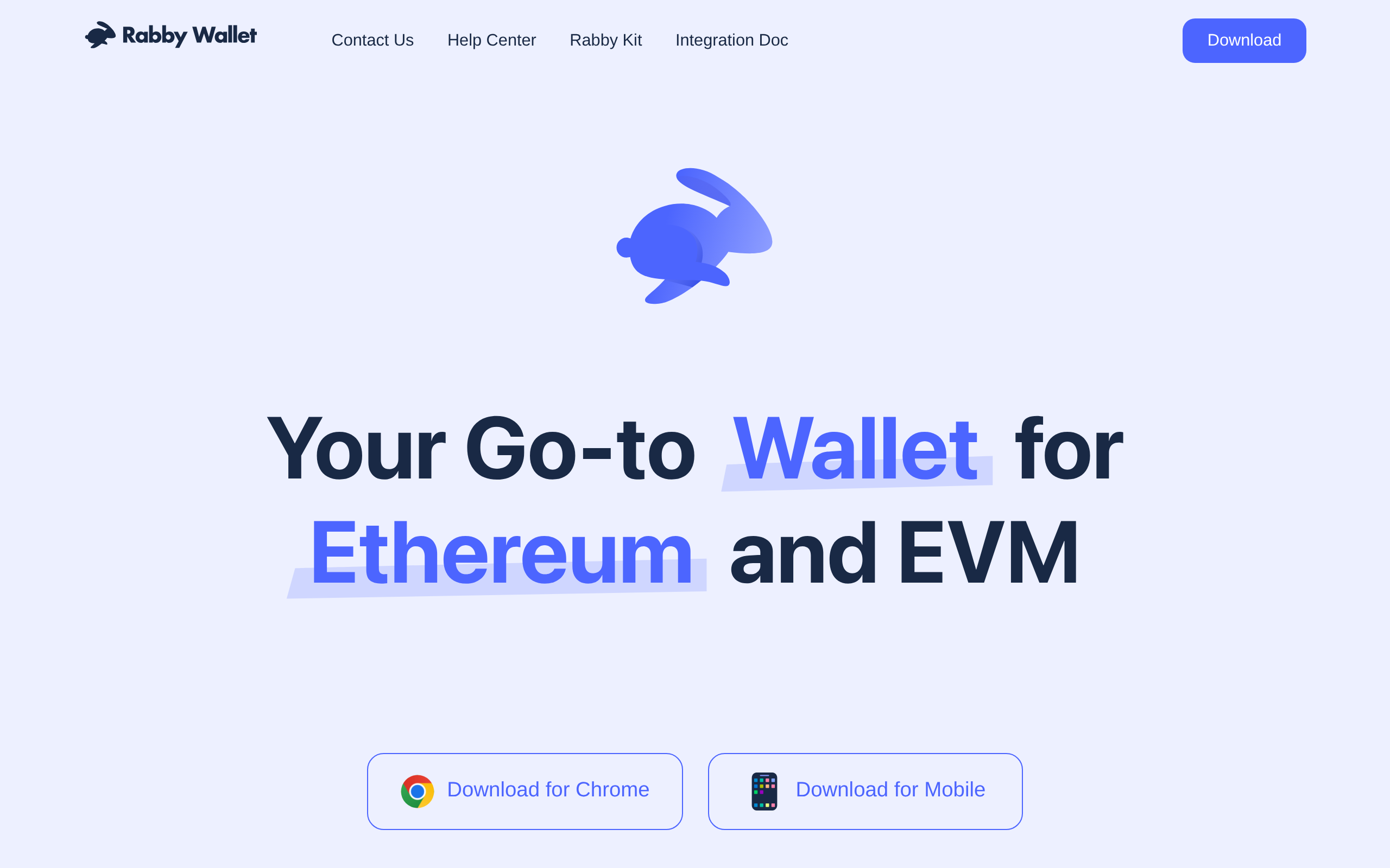 Rabby Wallet image