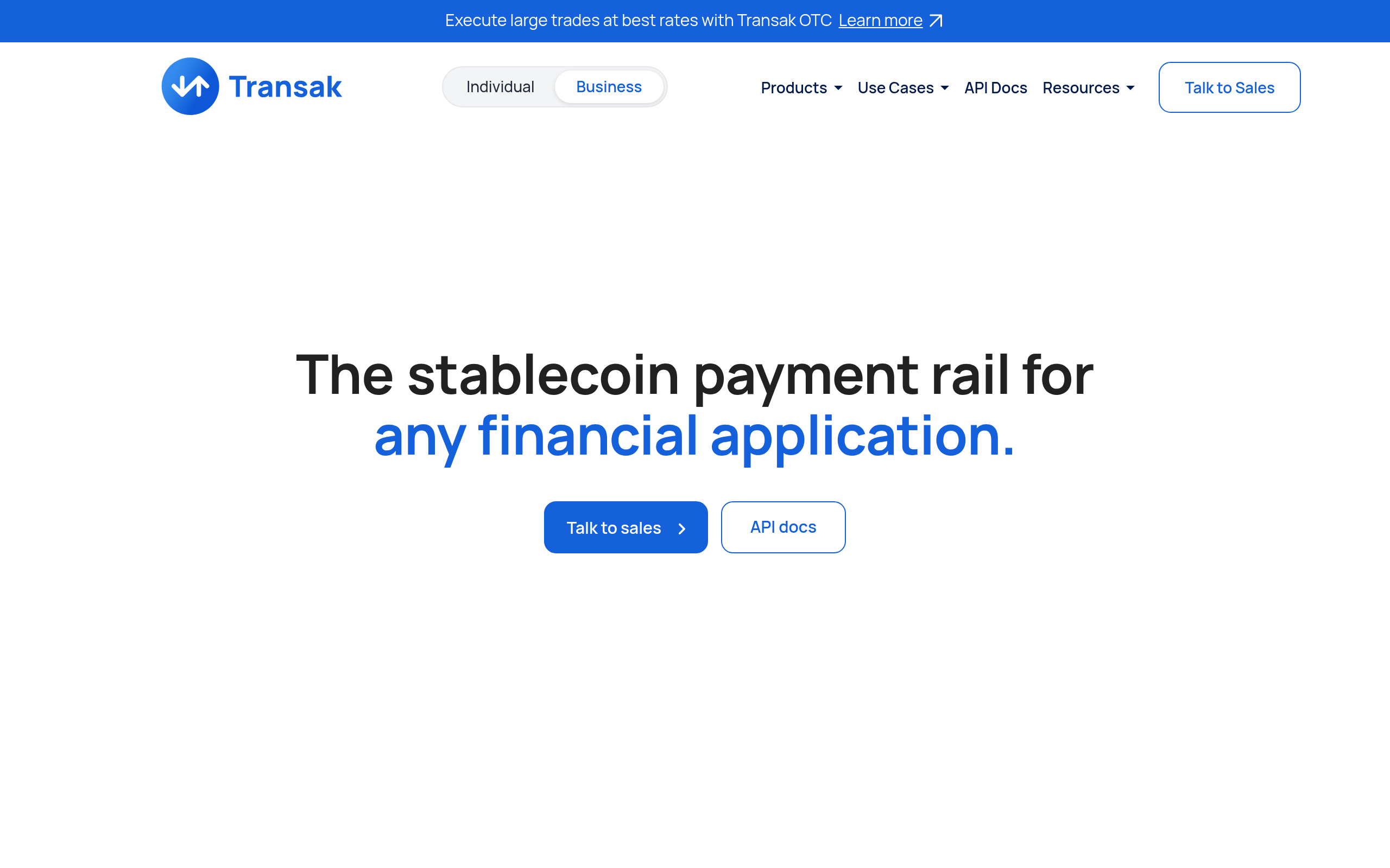 Transak image