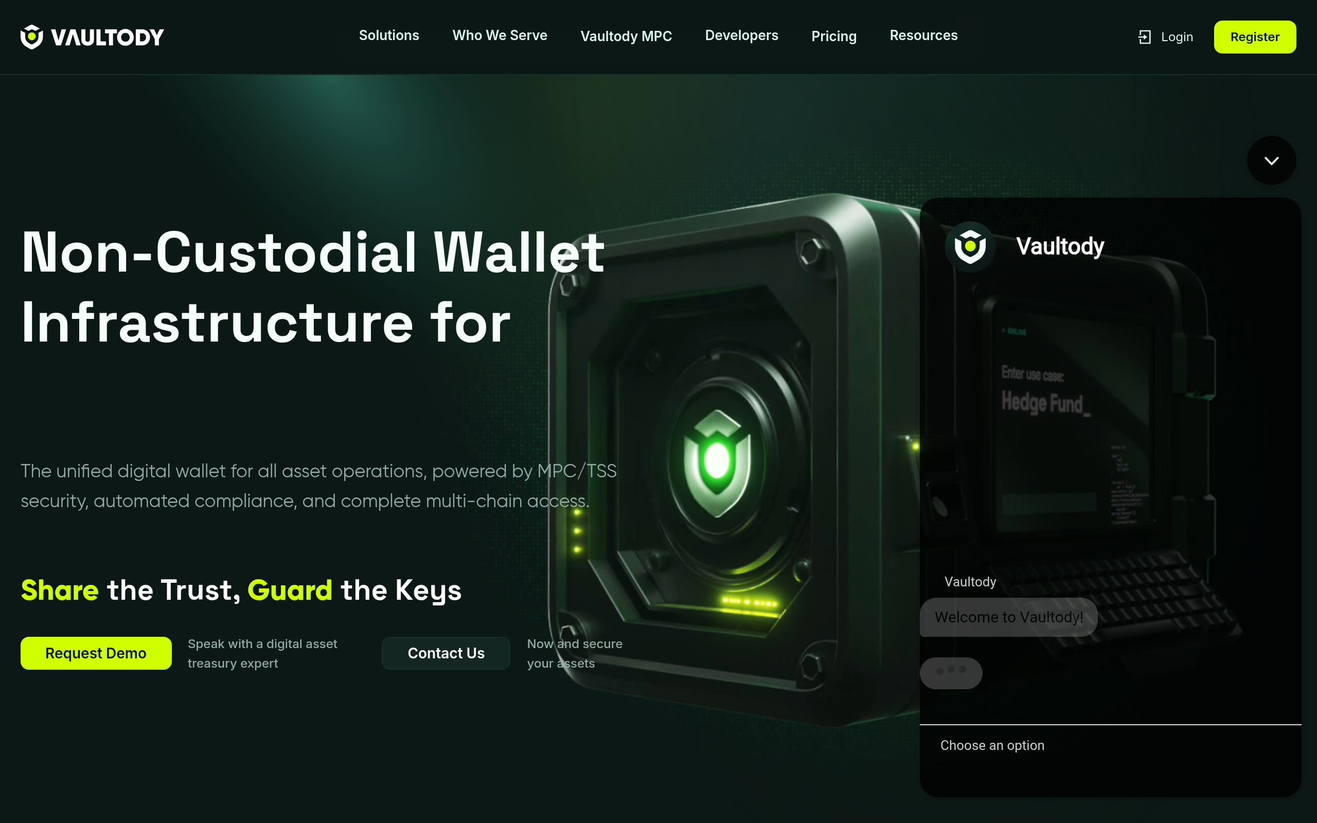 Vaultody image