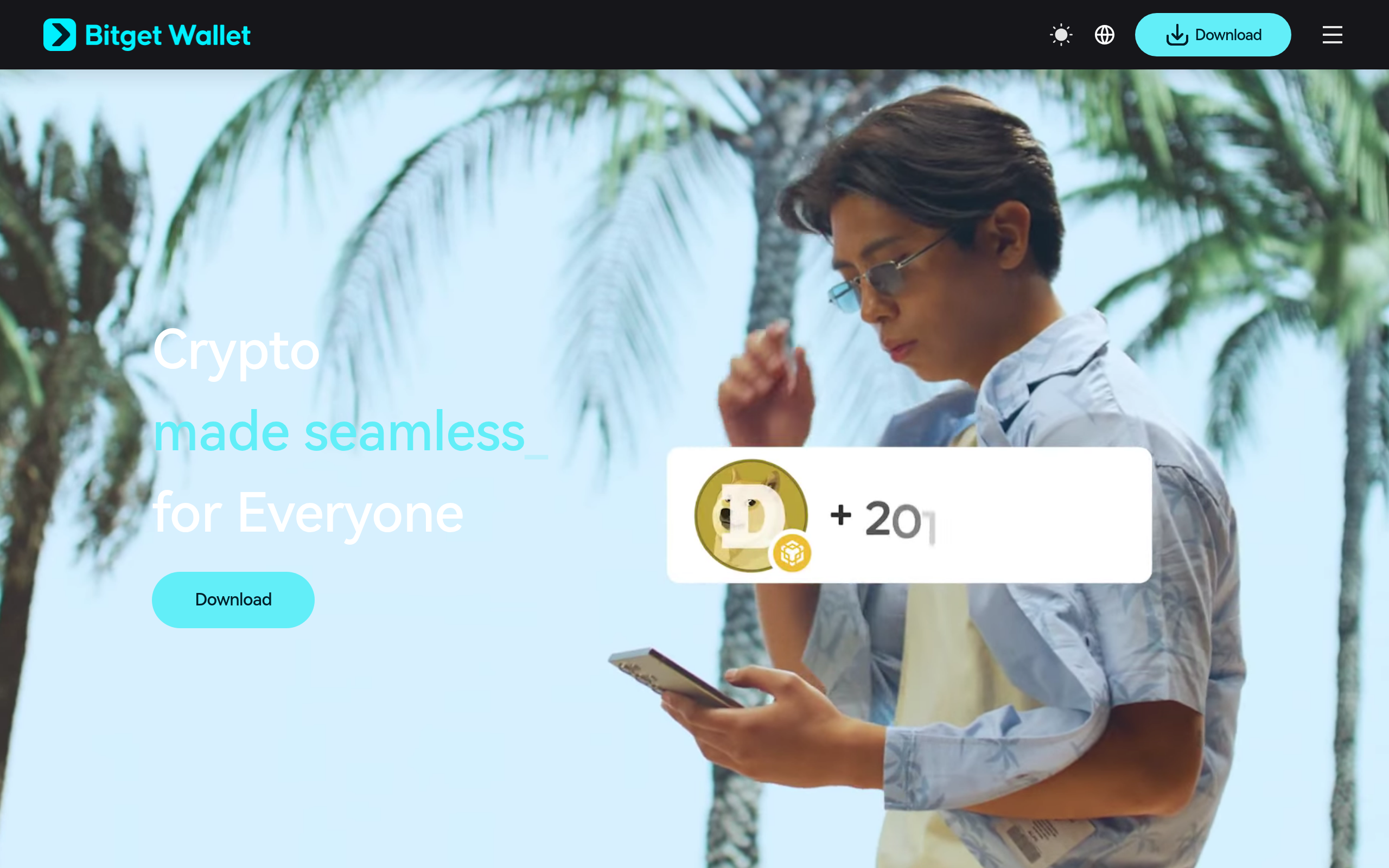 Bitget Wallet image
