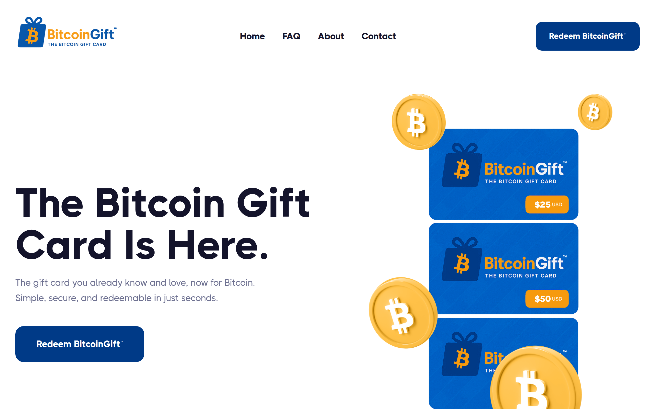 BitcoinGift image