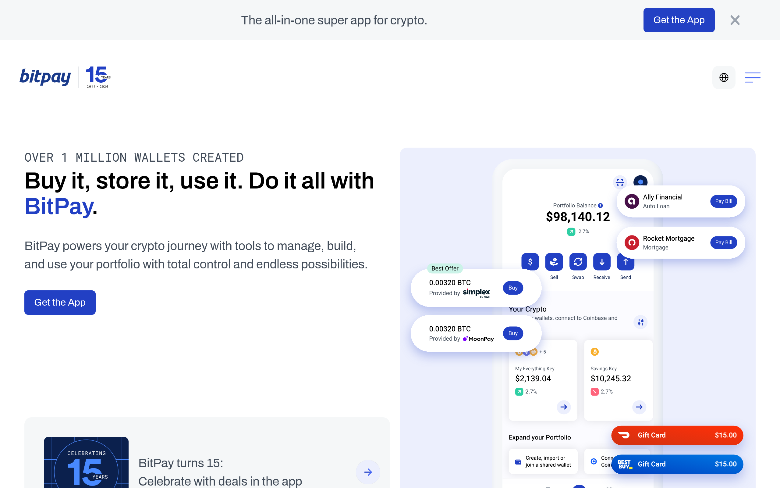 BitPay image