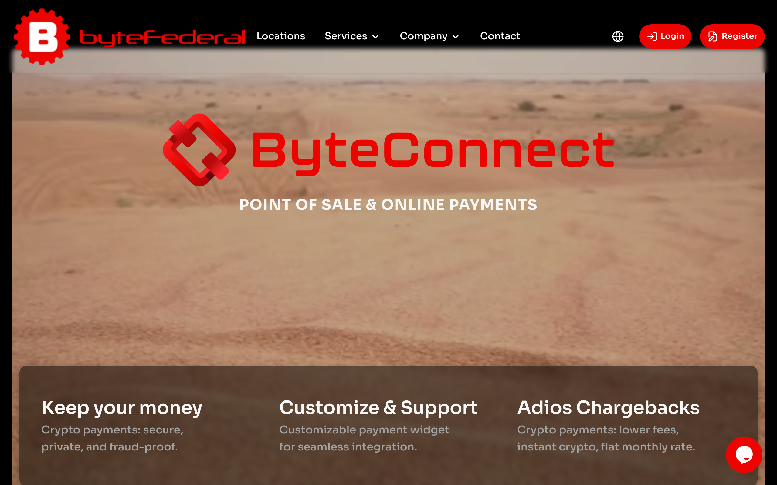 ByteConnect POS image