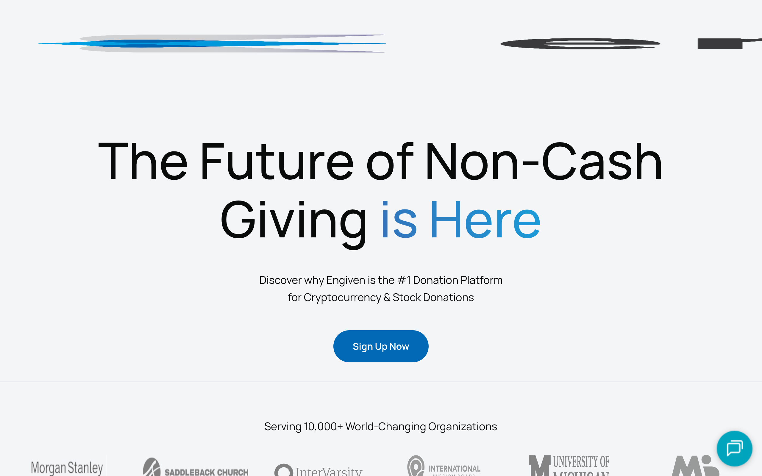 Engiven | Simplify Complex Giving