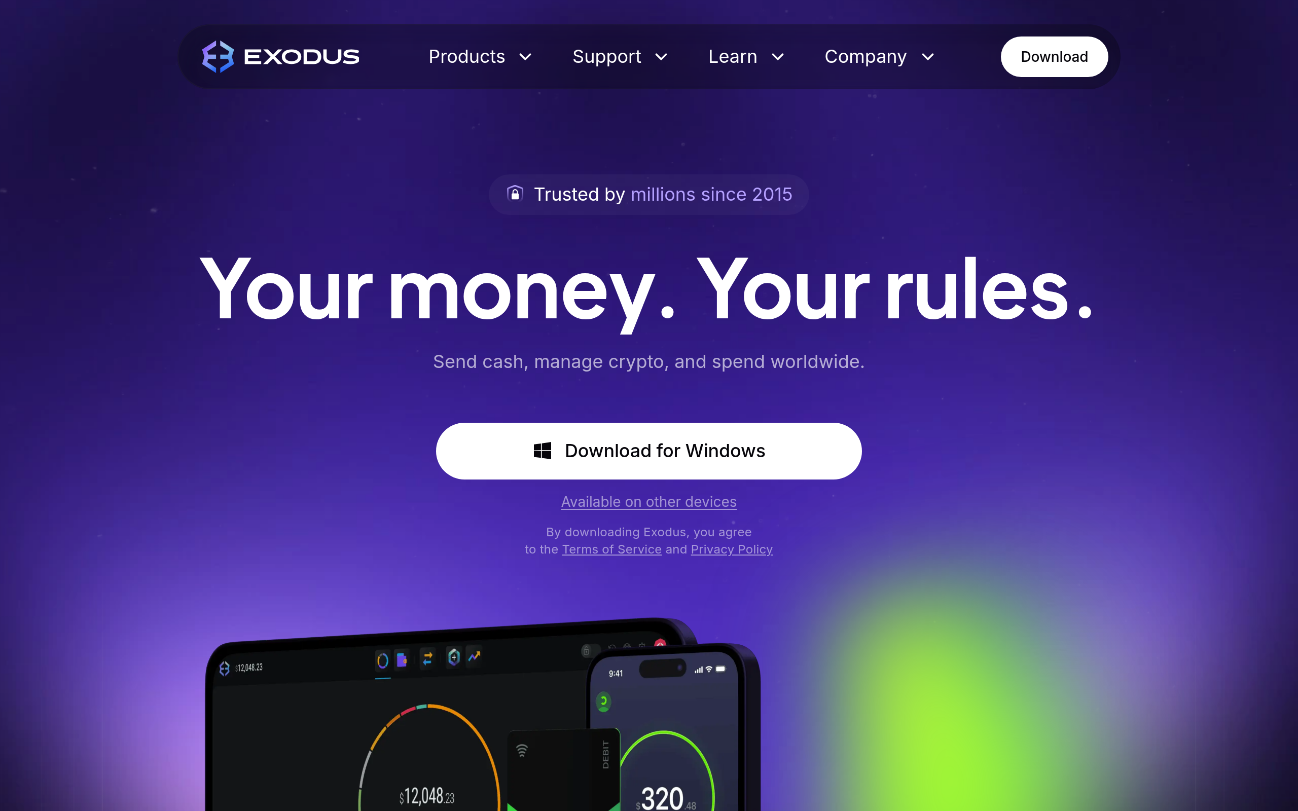 Exodus image