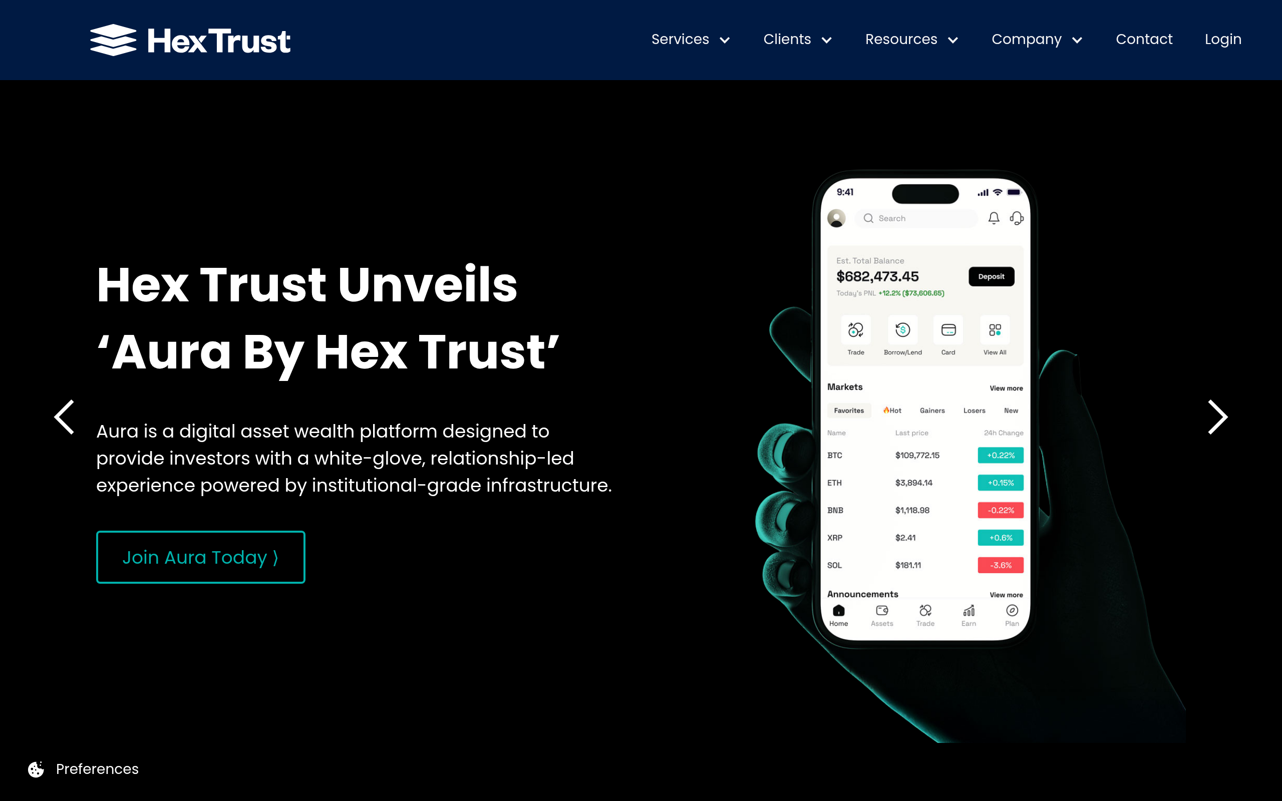 Hex Trust image
