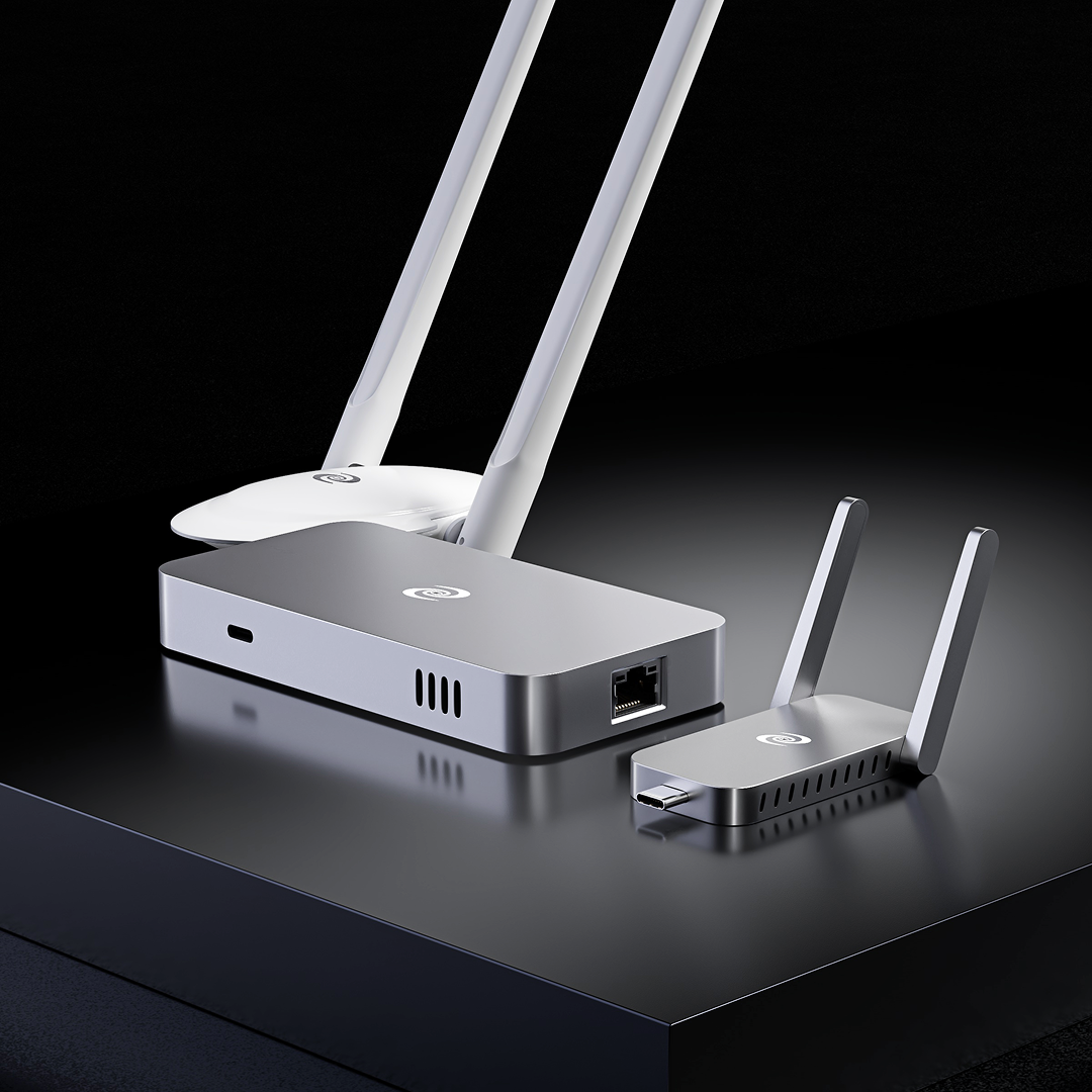 Deeper Connect Air & Mini Set