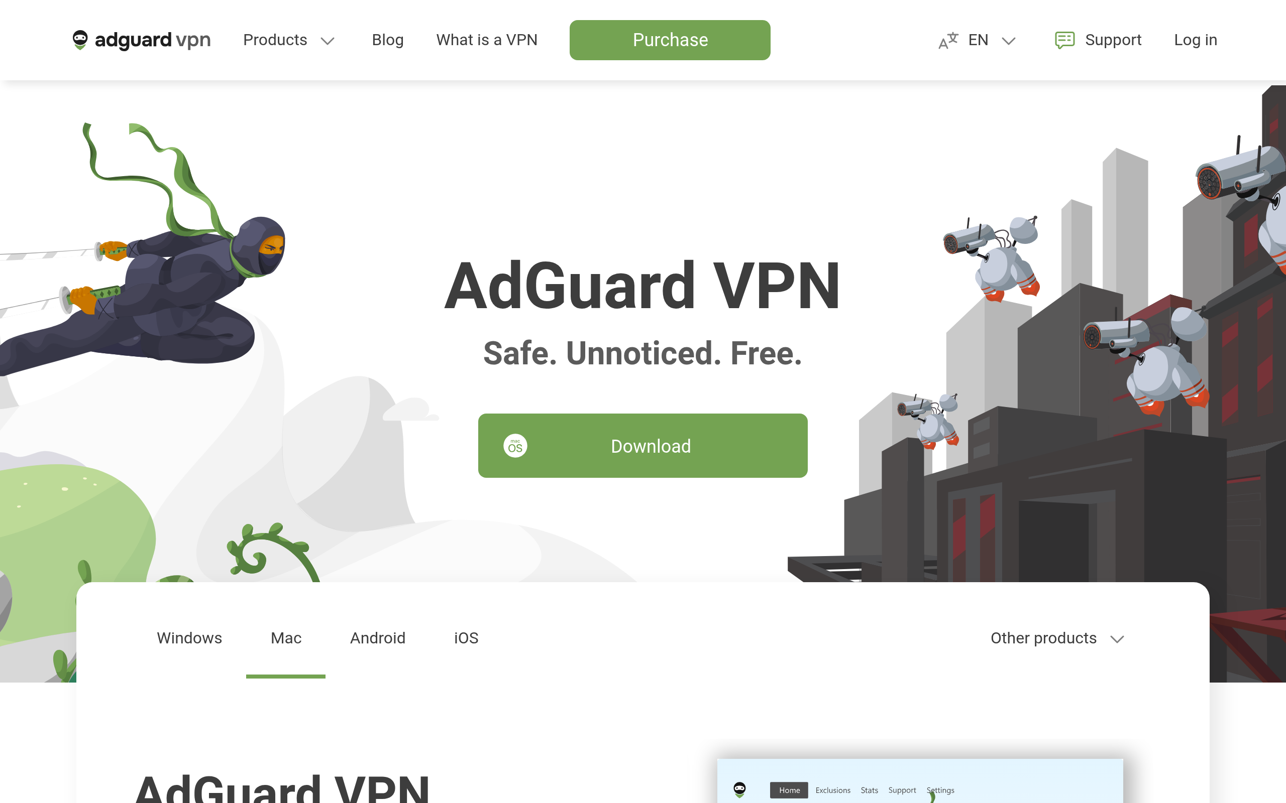 AdGuard VPN image