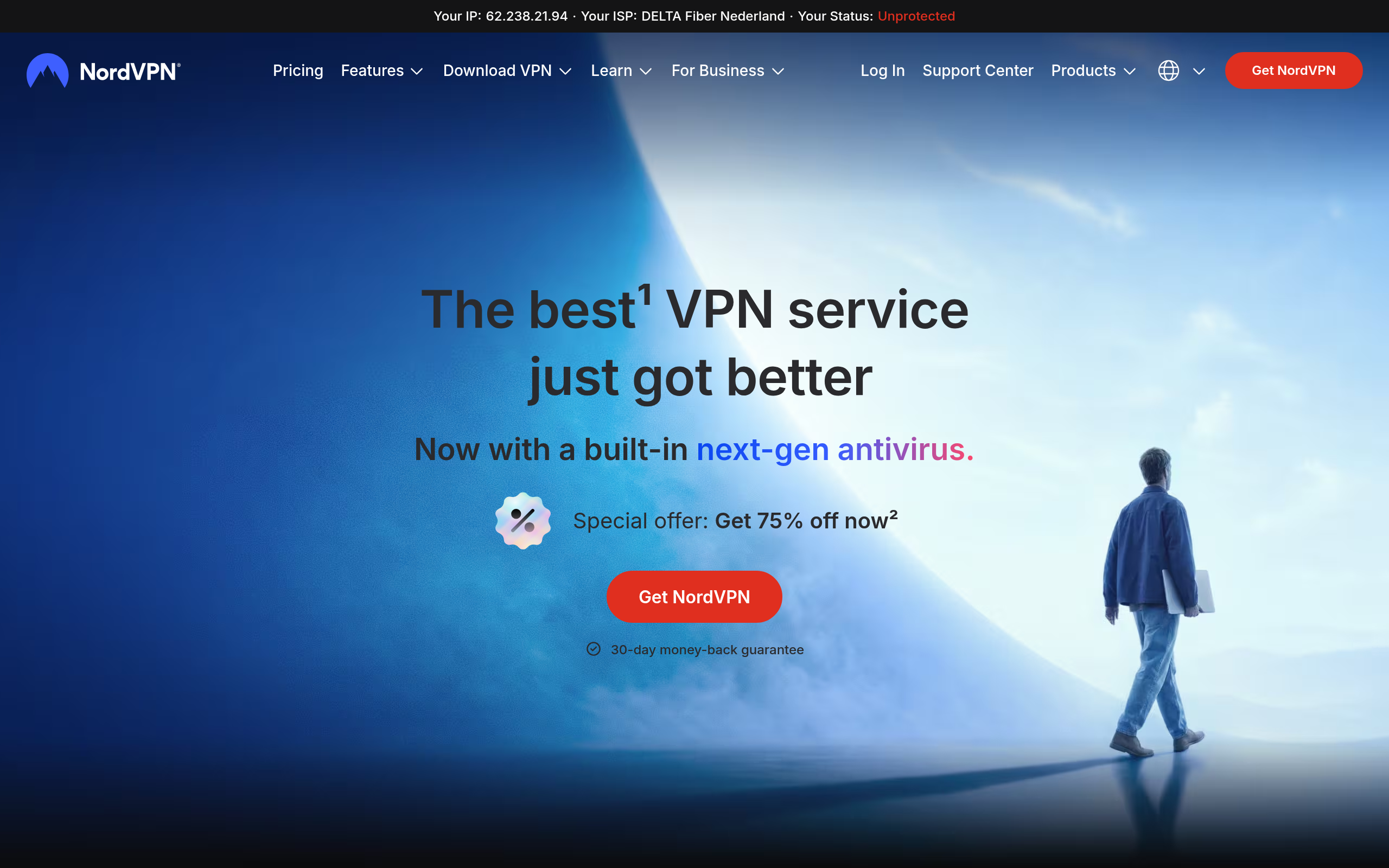 NordVPN image