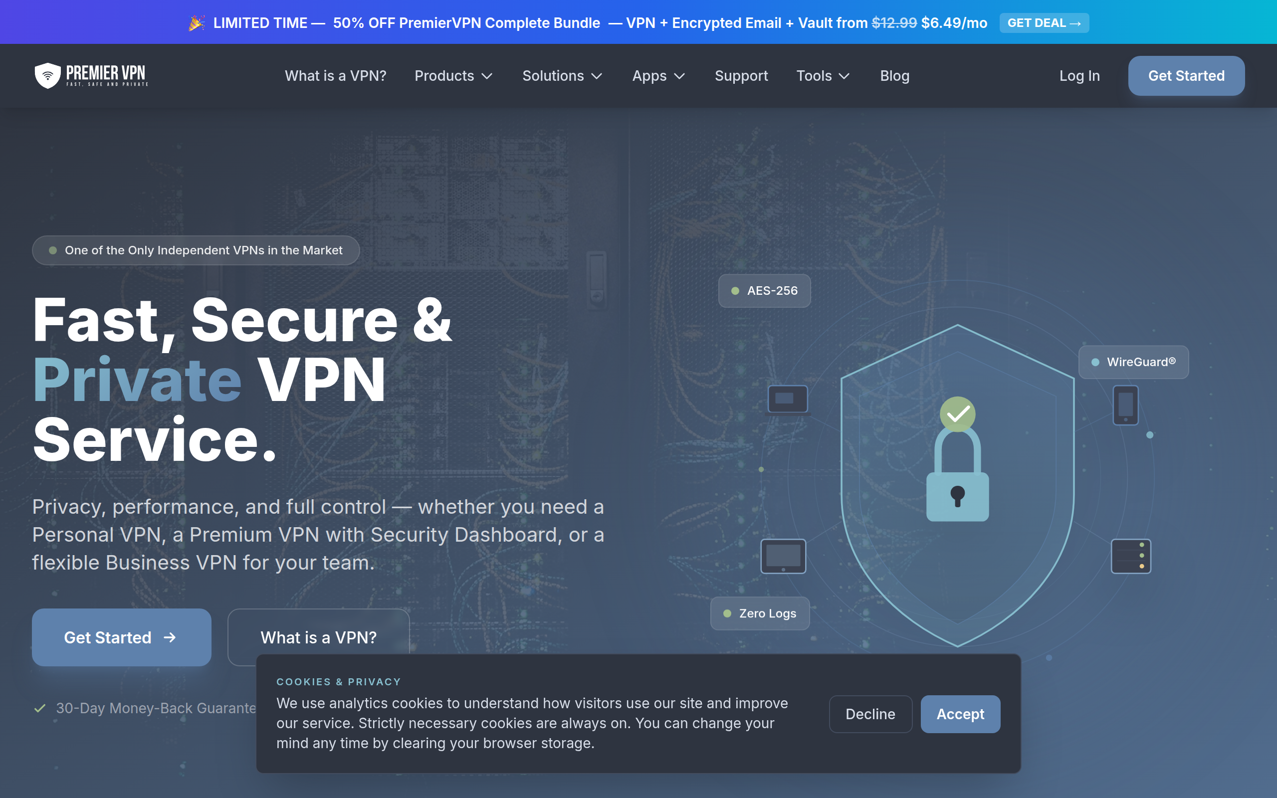 PremierVPN image