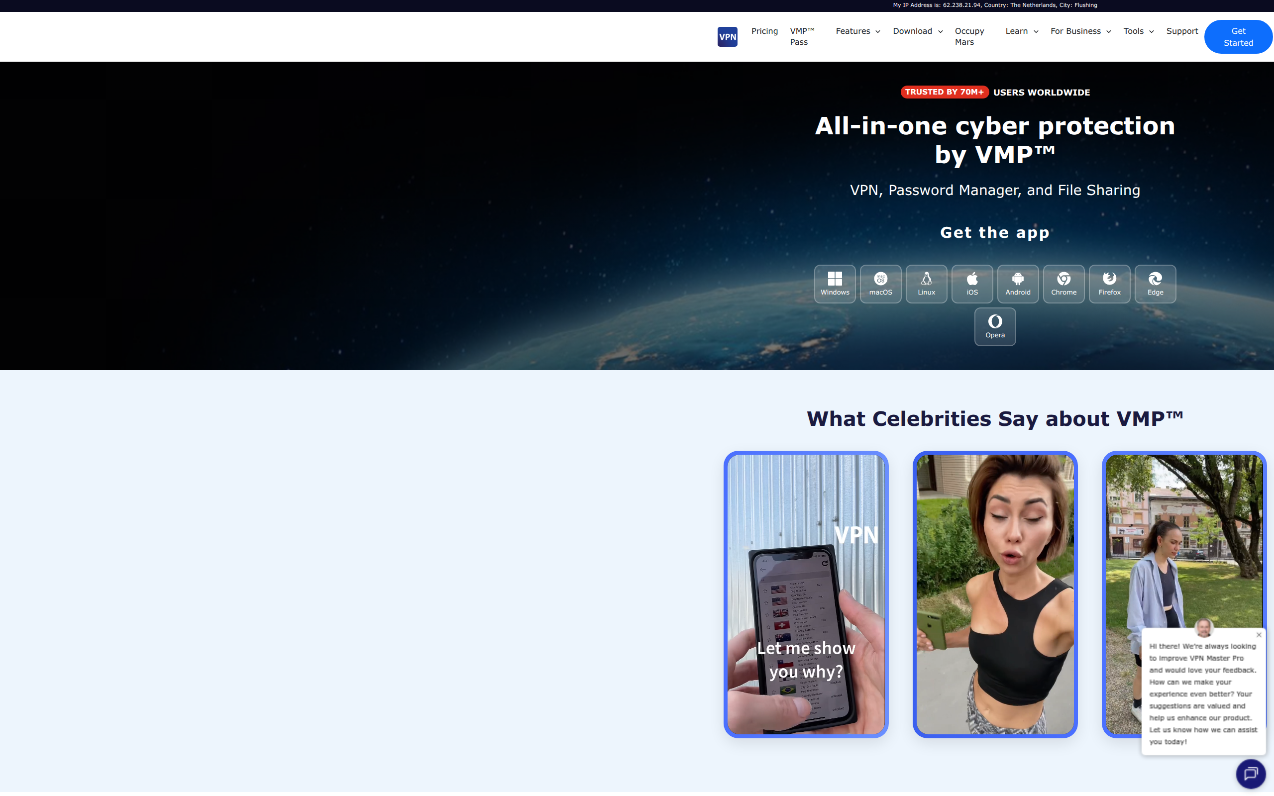 VPN Master Pro image