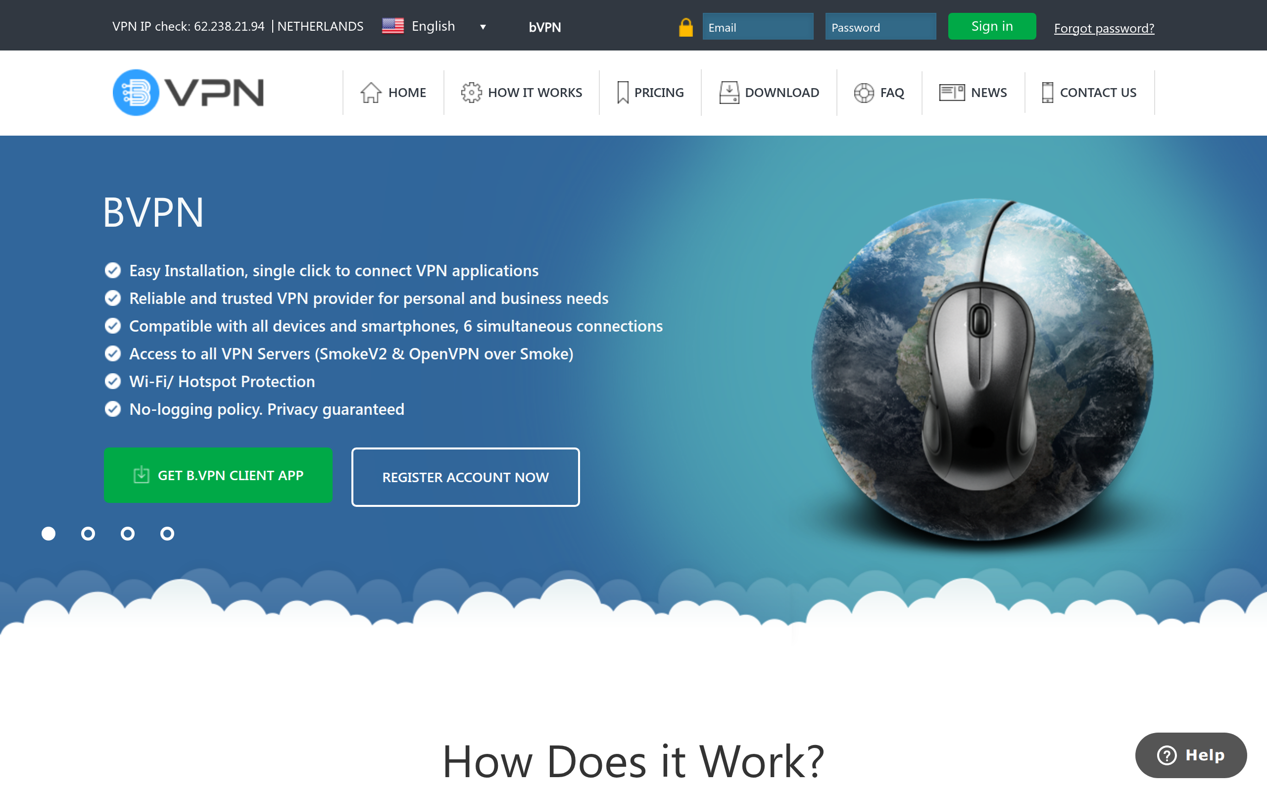bVPN image