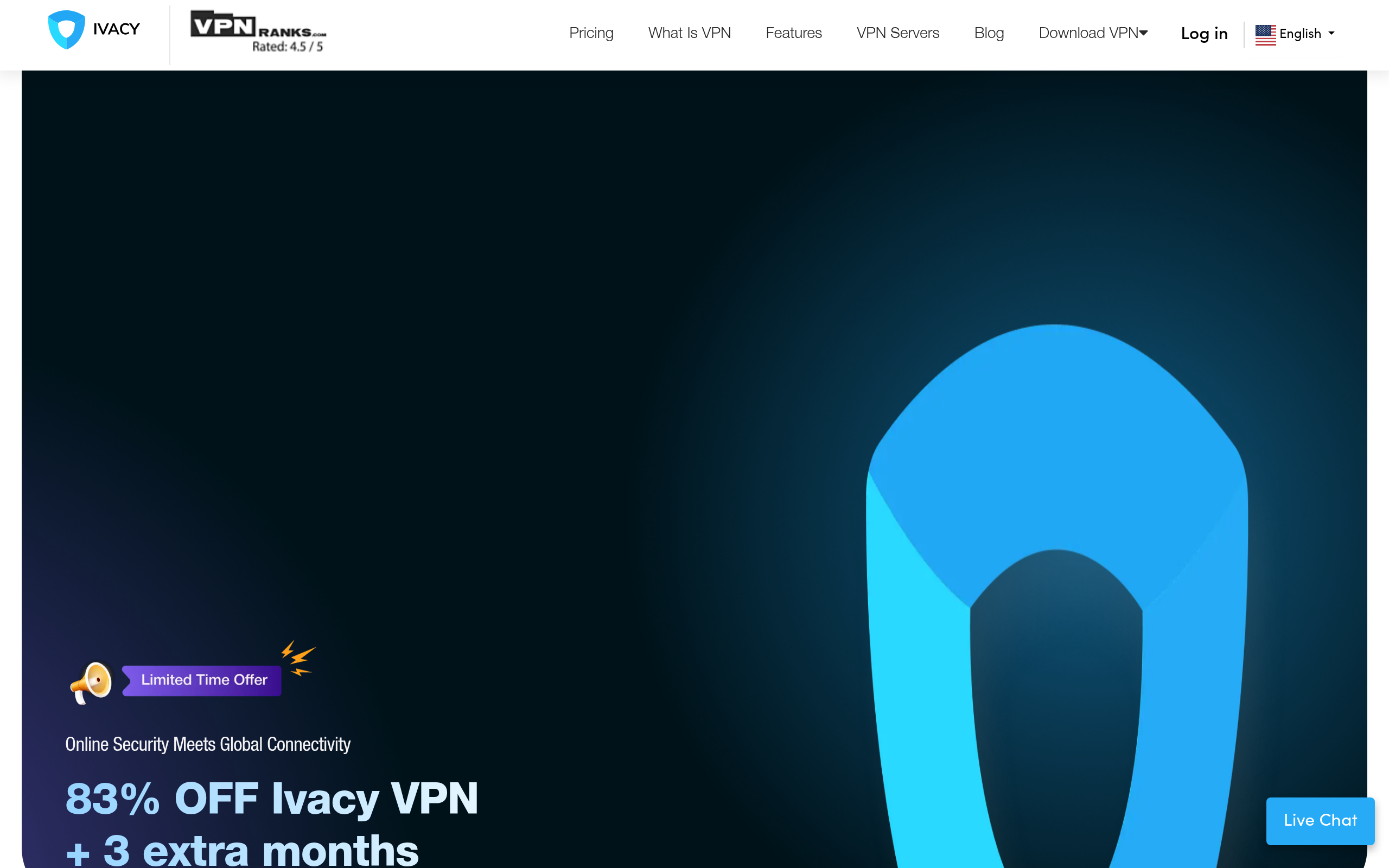 Ivacy VPN image