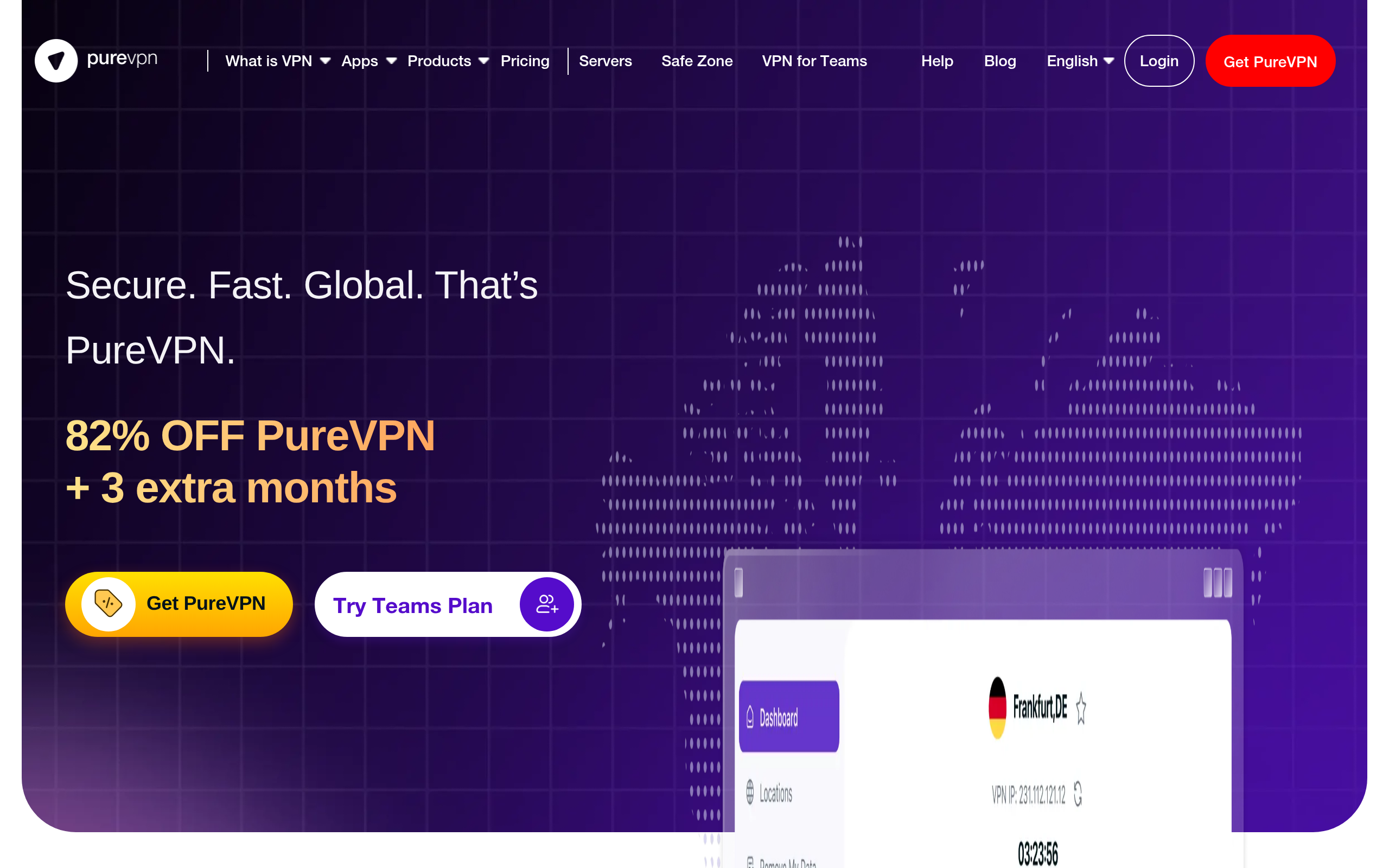 PureVPN image