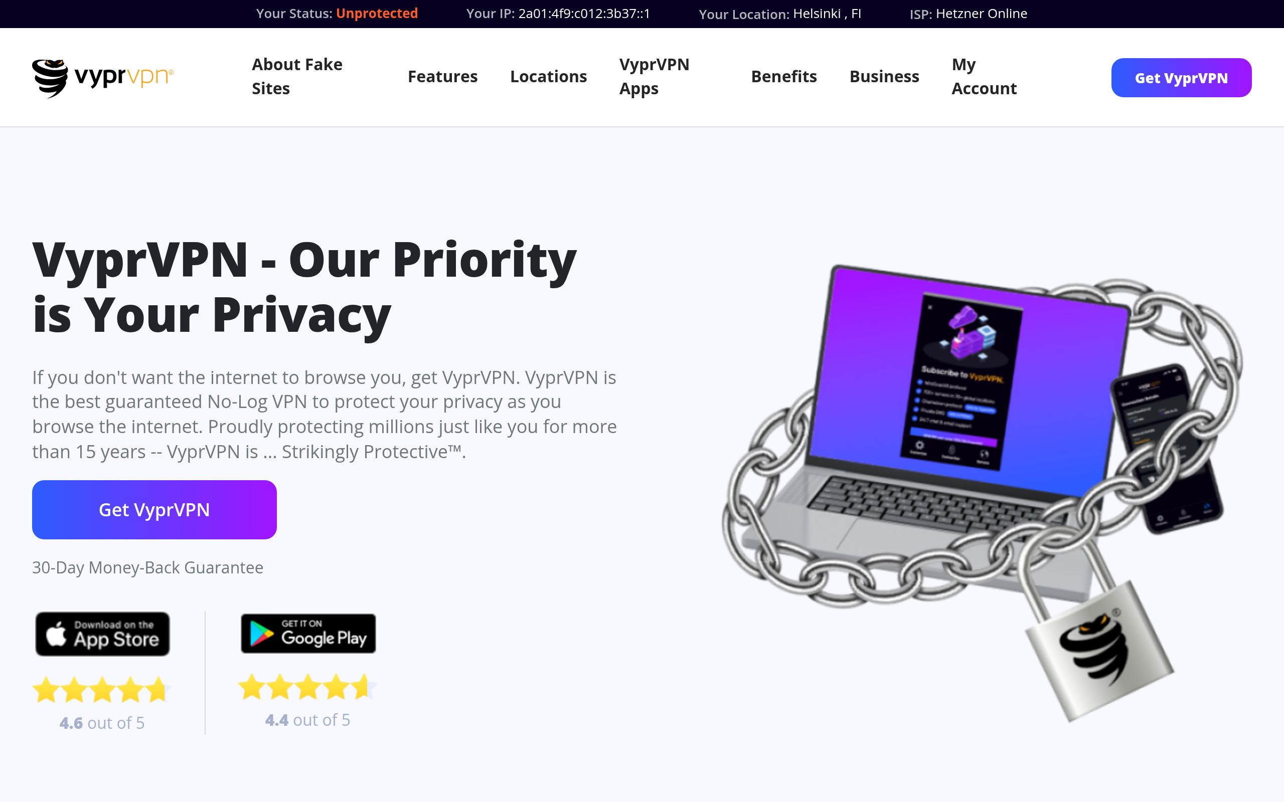 VyprVPN image